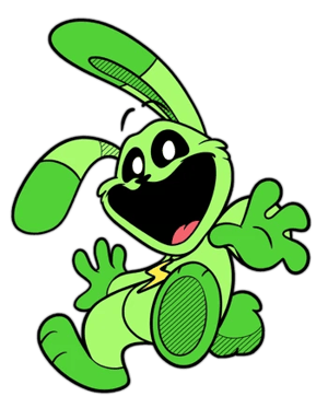This is the Avatar Image for the Smiling Critters HH Voice AI Voice and Text to Speech Generator